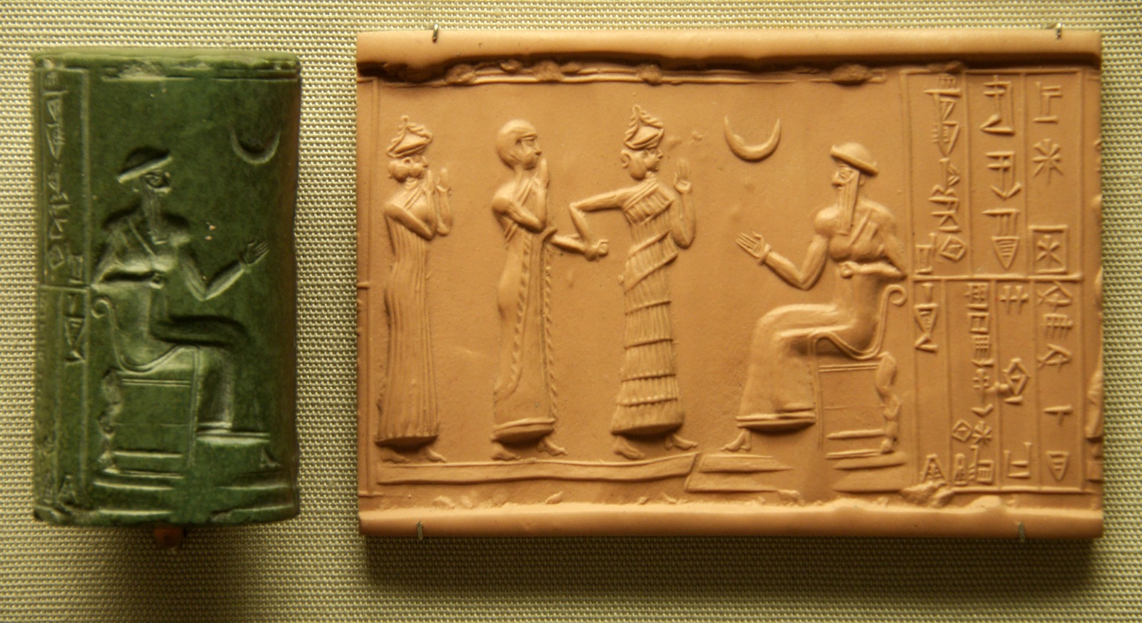 Sumerian stele emboss.jpg